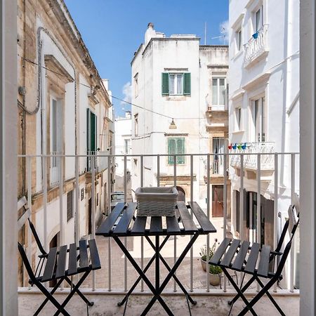 Typical Apulian Apartment Martina Franca Esterno foto