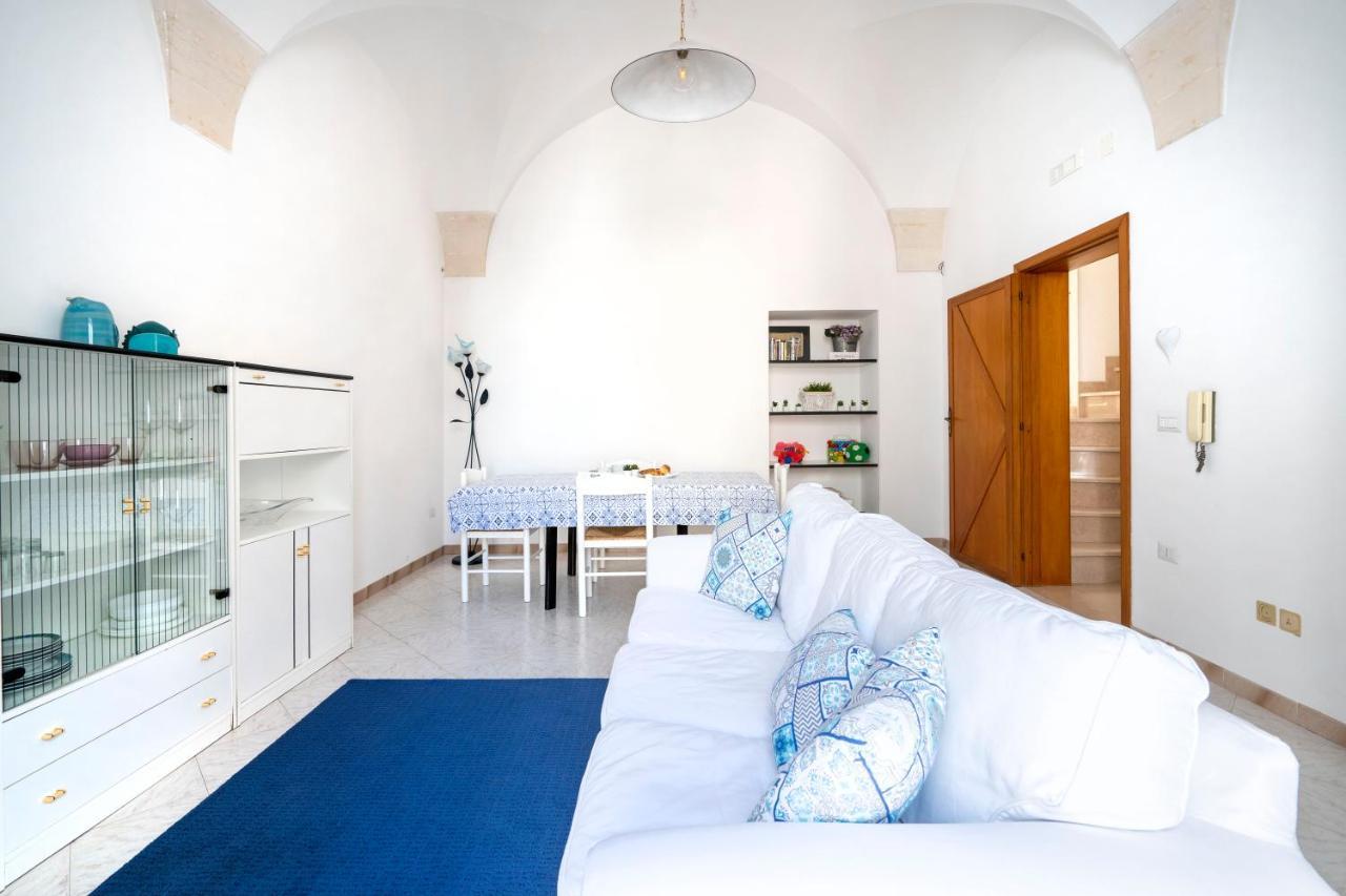 Typical Apulian Apartment Martina Franca Esterno foto
