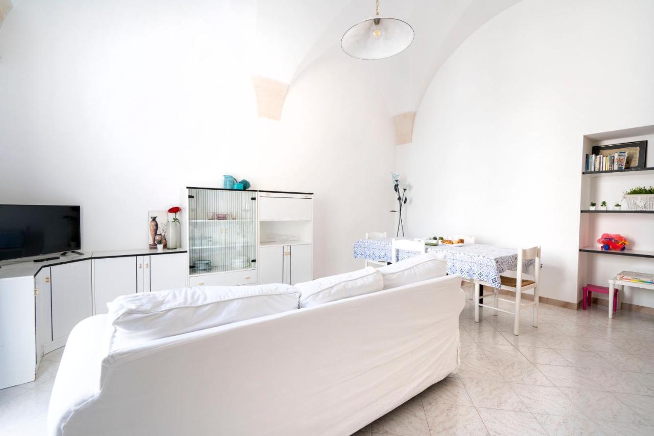Typical Apulian Apartment Martina Franca Esterno foto
