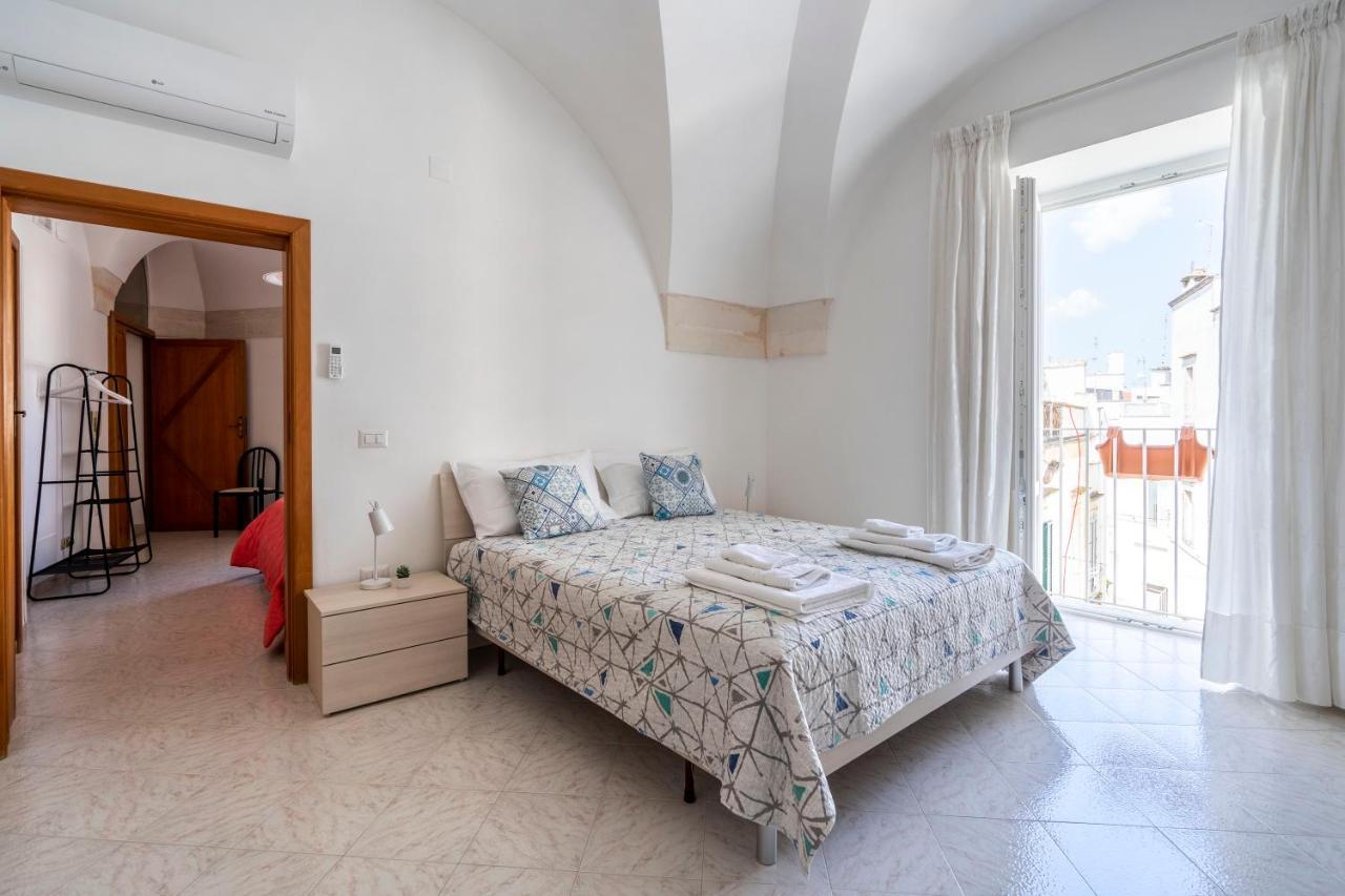 Typical Apulian Apartment Martina Franca Esterno foto