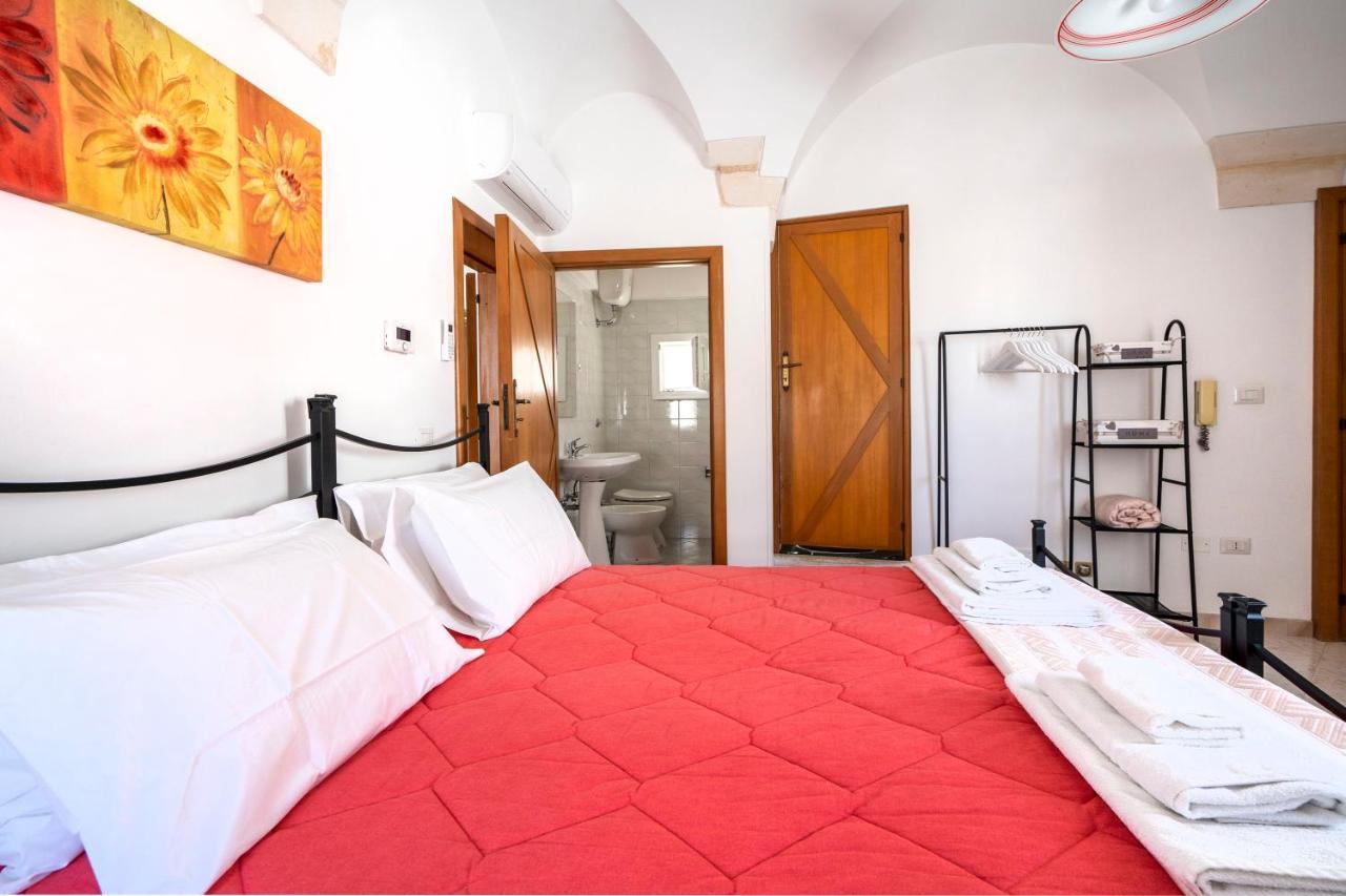 Typical Apulian Apartment Martina Franca Esterno foto