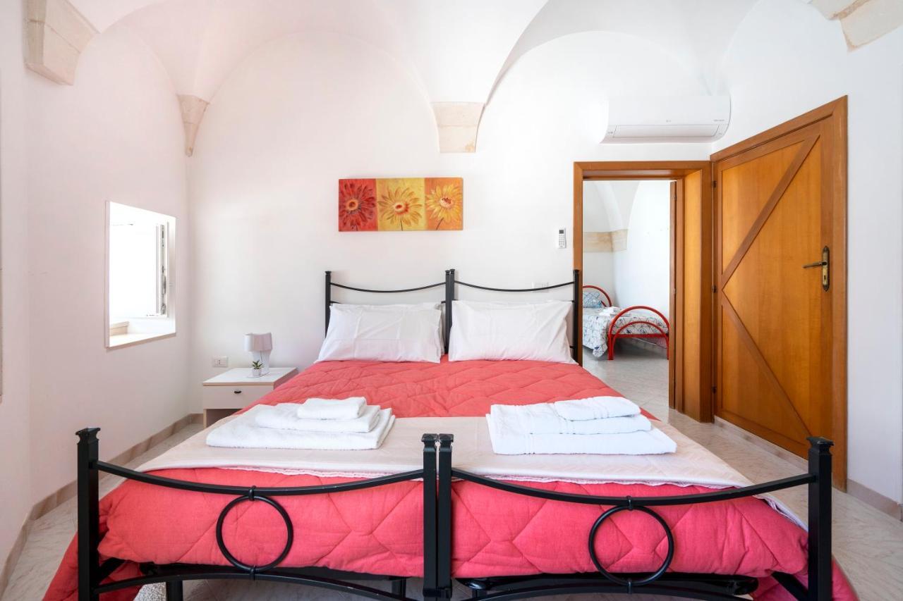 Typical Apulian Apartment Martina Franca Esterno foto
